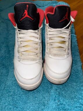 Fire Red 5’s Grade school